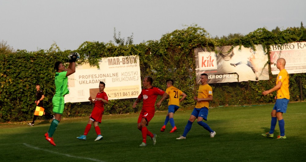 Naprzód - ZRYW 5:2 