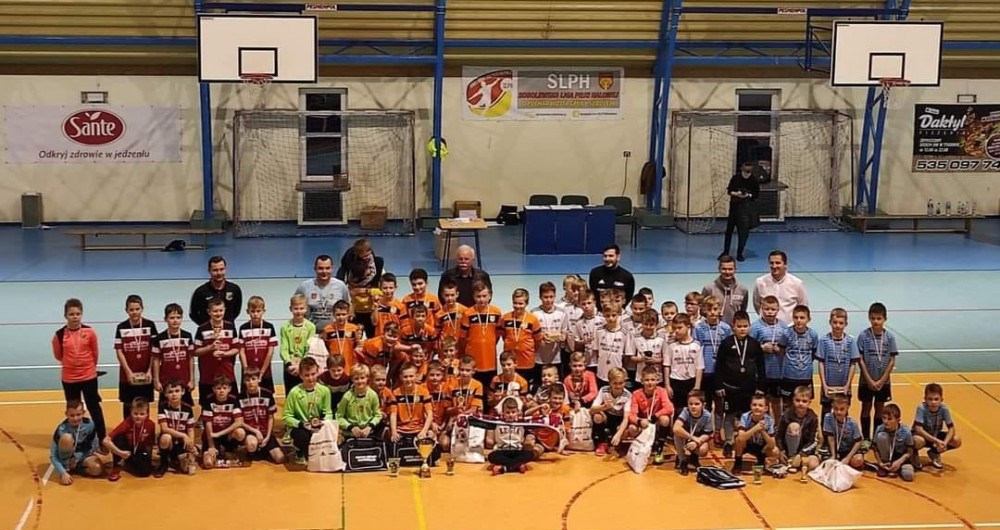 Turnieje Halowe na 75 lecie 