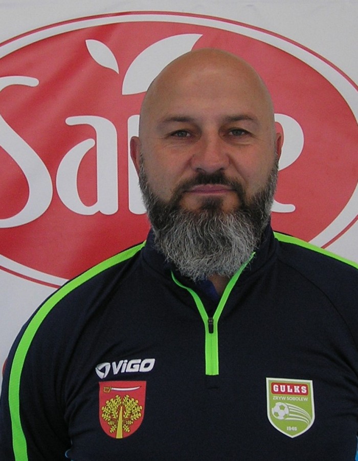 Andrzej Goliszewski U-11, U-6