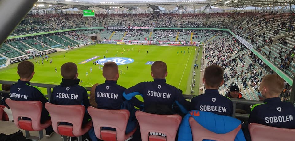 ZRYW PONOWNIE NA LEGII
